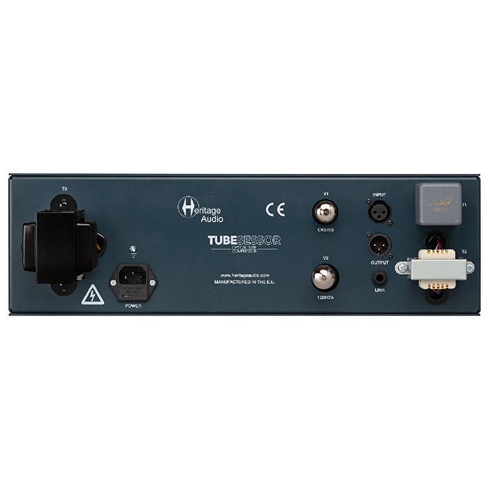 HERITAGE AUDIO TUBESESSOR Optik Tüp Kompresör
